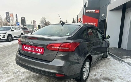 Ford Focus III, 2017 год, 945 000 рублей, 15 фотография