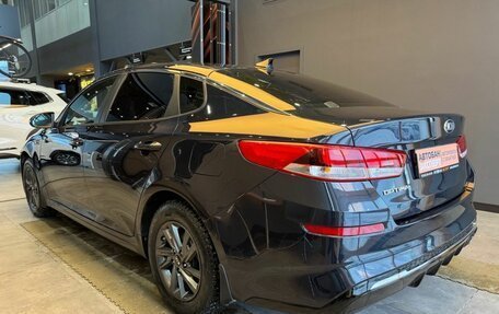 KIA Optima IV, 2019 год, 1 719 000 рублей, 6 фотография