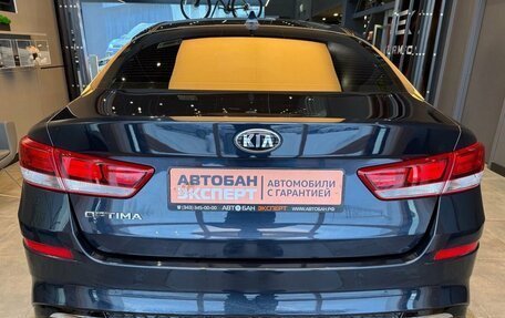 KIA Optima IV, 2019 год, 1 719 000 рублей, 4 фотография