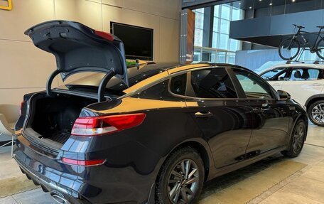 KIA Optima IV, 2019 год, 1 719 000 рублей, 5 фотография