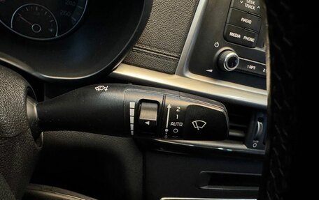 KIA Optima IV, 2019 год, 1 719 000 рублей, 18 фотография