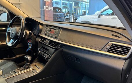 KIA Optima IV, 2019 год, 1 719 000 рублей, 14 фотография