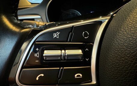 KIA Optima IV, 2019 год, 1 719 000 рублей, 15 фотография