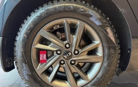 KIA Optima IV, 2019 год, 1 719 000 рублей, 10 фотография