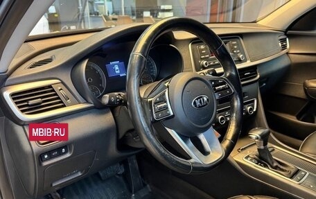 KIA Optima IV, 2019 год, 1 719 000 рублей, 13 фотография