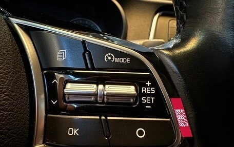 KIA Optima IV, 2019 год, 1 719 000 рублей, 16 фотография