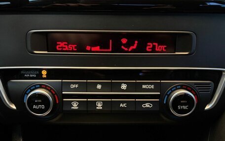 KIA Optima IV, 2019 год, 1 719 000 рублей, 24 фотография