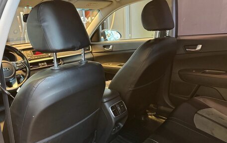 KIA Optima IV, 2019 год, 1 719 000 рублей, 27 фотография