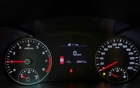 KIA Optima IV, 2019 год, 1 719 000 рублей, 11 фотография