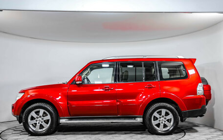 Mitsubishi Pajero IV, 2007 год, 1 399 000 рублей, 8 фотография