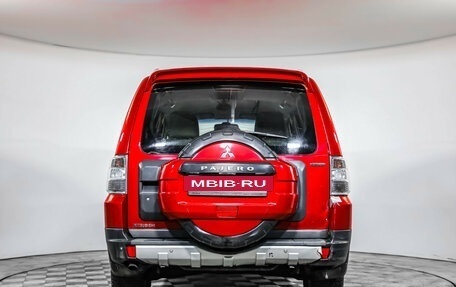 Mitsubishi Pajero IV, 2007 год, 1 399 000 рублей, 6 фотография