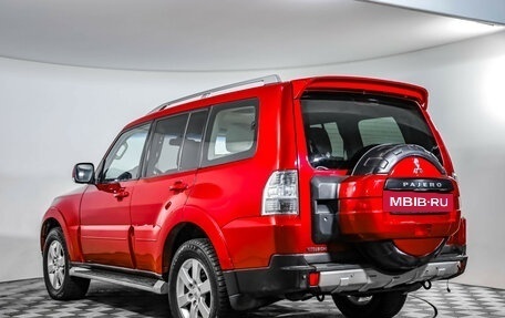 Mitsubishi Pajero IV, 2007 год, 1 399 000 рублей, 7 фотография