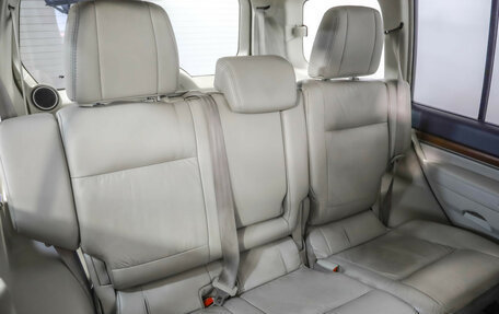 Mitsubishi Pajero IV, 2007 год, 1 399 000 рублей, 25 фотография