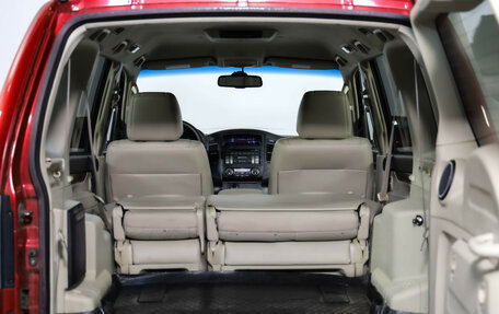 Mitsubishi Pajero IV, 2007 год, 1 399 000 рублей, 28 фотография