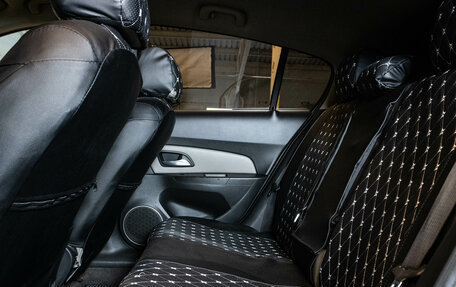 Chevrolet Cruze II, 2012 год, 719 000 рублей, 10 фотография