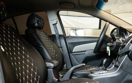 Chevrolet Cruze II, 2012 год, 719 000 рублей, 12 фотография