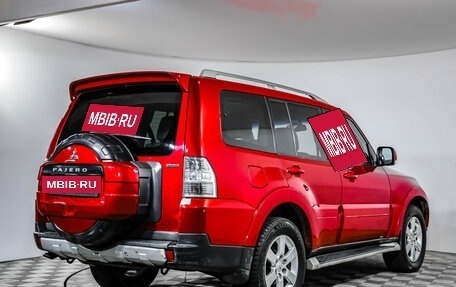 Mitsubishi Pajero IV, 2007 год, 1 399 000 рублей, 5 фотография