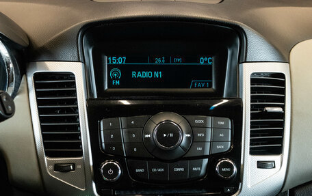 Chevrolet Cruze II, 2012 год, 719 000 рублей, 17 фотография