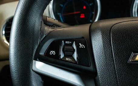 Chevrolet Cruze II, 2012 год, 719 000 рублей, 15 фотография