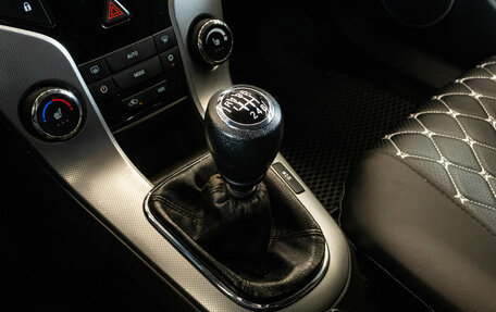 Chevrolet Cruze II, 2012 год, 719 000 рублей, 19 фотография