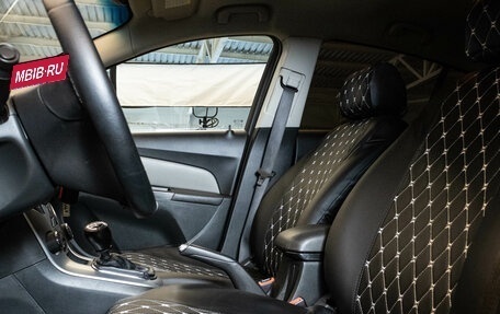 Chevrolet Cruze II, 2012 год, 719 000 рублей, 9 фотография