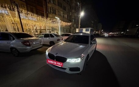 BMW 5 серия, 2019 год, 4 400 000 рублей, 3 фотография