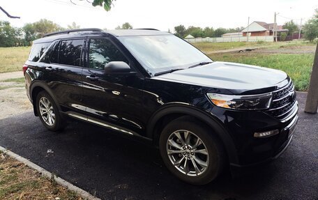 Ford Explorer VI, 2020 год, 3 800 000 рублей, 2 фотография