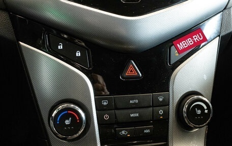 Chevrolet Cruze II, 2012 год, 719 000 рублей, 18 фотография