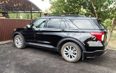 Ford Explorer VI, 2020 год, 3 800 000 рублей, 6 фотография