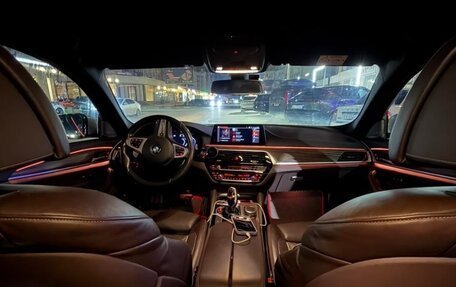 BMW 5 серия, 2019 год, 4 400 000 рублей, 8 фотография