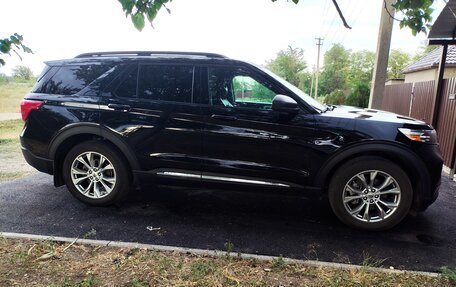 Ford Explorer VI, 2020 год, 3 800 000 рублей, 3 фотография