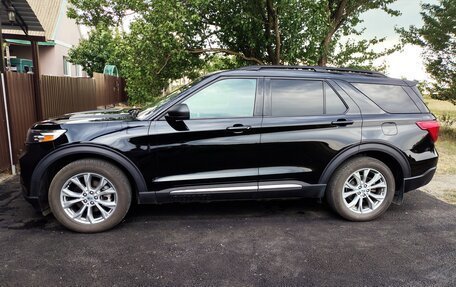 Ford Explorer VI, 2020 год, 3 800 000 рублей, 7 фотография