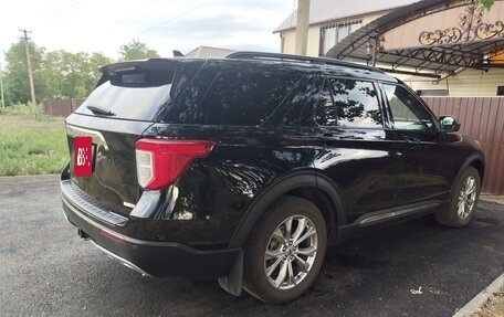 Ford Explorer VI, 2020 год, 3 800 000 рублей, 4 фотография