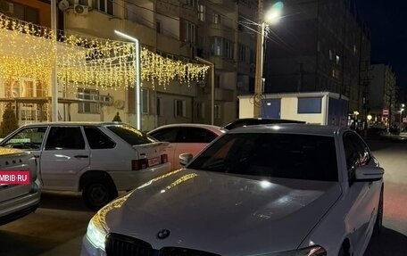 BMW 5 серия, 2019 год, 4 400 000 рублей, 6 фотография