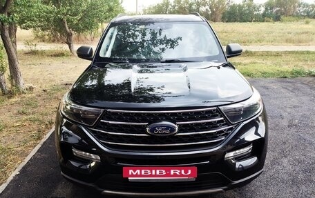 Ford Explorer VI, 2020 год, 3 800 000 рублей, 8 фотография