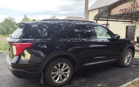 Ford Explorer VI, 2020 год, 3 800 000 рублей, 18 фотография