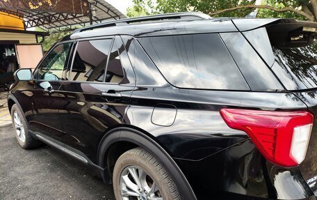 Ford Explorer VI, 2020 год, 3 800 000 рублей, 16 фотография