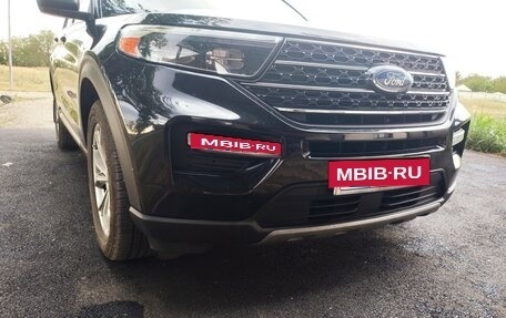 Ford Explorer VI, 2020 год, 3 800 000 рублей, 9 фотография