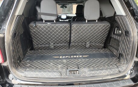 Ford Explorer VI, 2020 год, 3 800 000 рублей, 25 фотография