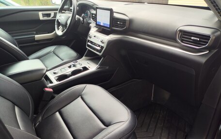 Ford Explorer VI, 2020 год, 3 800 000 рублей, 24 фотография