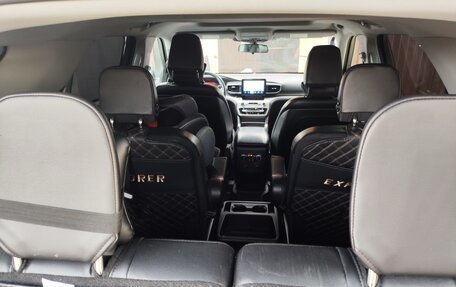 Ford Explorer VI, 2020 год, 3 800 000 рублей, 26 фотография