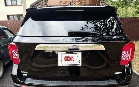 Ford Explorer VI, 2020 год, 3 800 000 рублей, 17 фотография