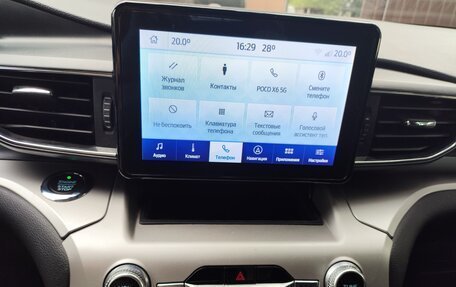 Ford Explorer VI, 2020 год, 3 800 000 рублей, 35 фотография