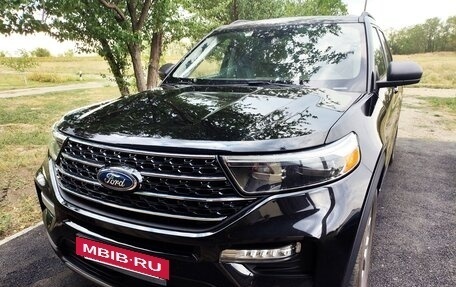 Ford Explorer VI, 2020 год, 3 800 000 рублей, 22 фотография