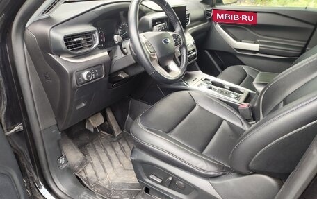 Ford Explorer VI, 2020 год, 3 800 000 рублей, 38 фотография