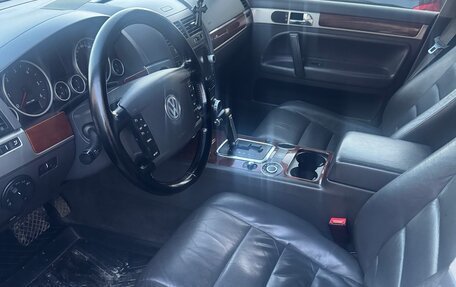 Volkswagen Touareg III, 2010 год, 1 500 000 рублей, 4 фотография