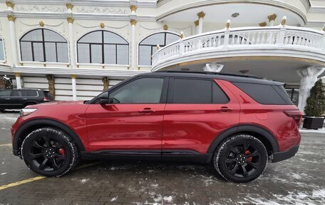 Ford Explorer VI, 2020 год, 4 200 000 рублей, 3 фотография