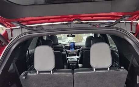 Ford Explorer VI, 2020 год, 4 200 000 рублей, 5 фотография