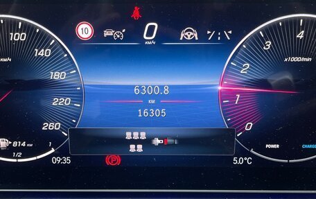 Mercedes-Benz GLS, 2024 год, 18 700 000 рублей, 6 фотография