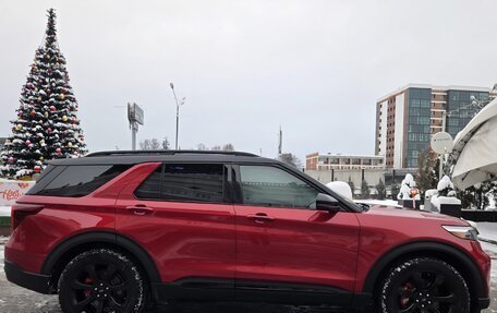 Ford Explorer VI, 2020 год, 4 200 000 рублей, 4 фотография